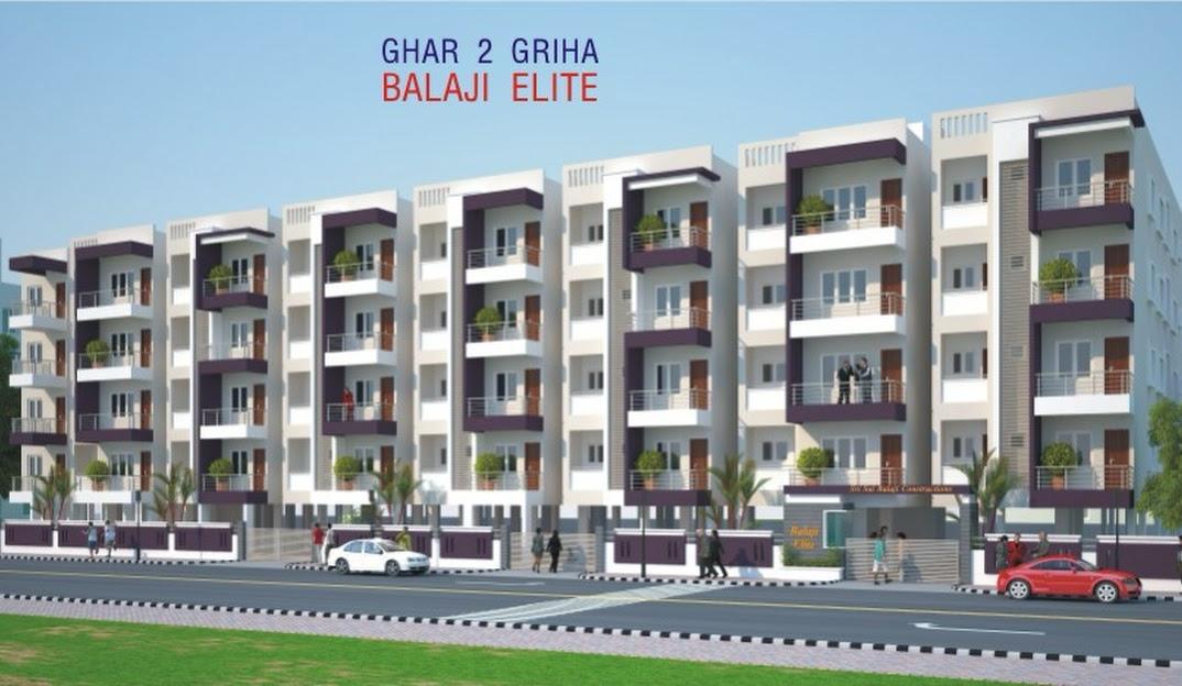 Balaji Elite
